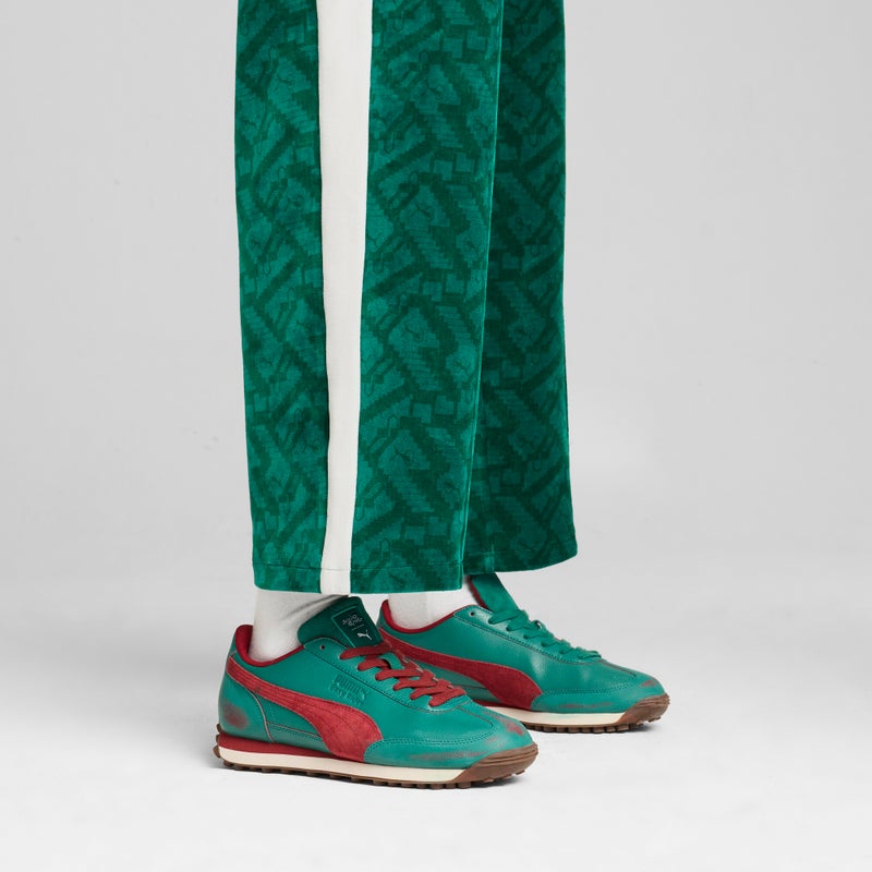 بوما حذاء رياضي للجنسين PUMA x SQUID GAME Easy Rider - Image 2